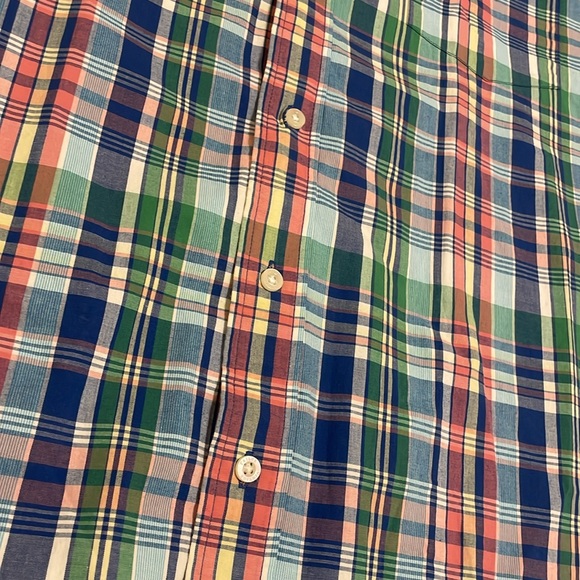 Tailor Vintage S/S Button Down Shirt - Picture 5 of 6